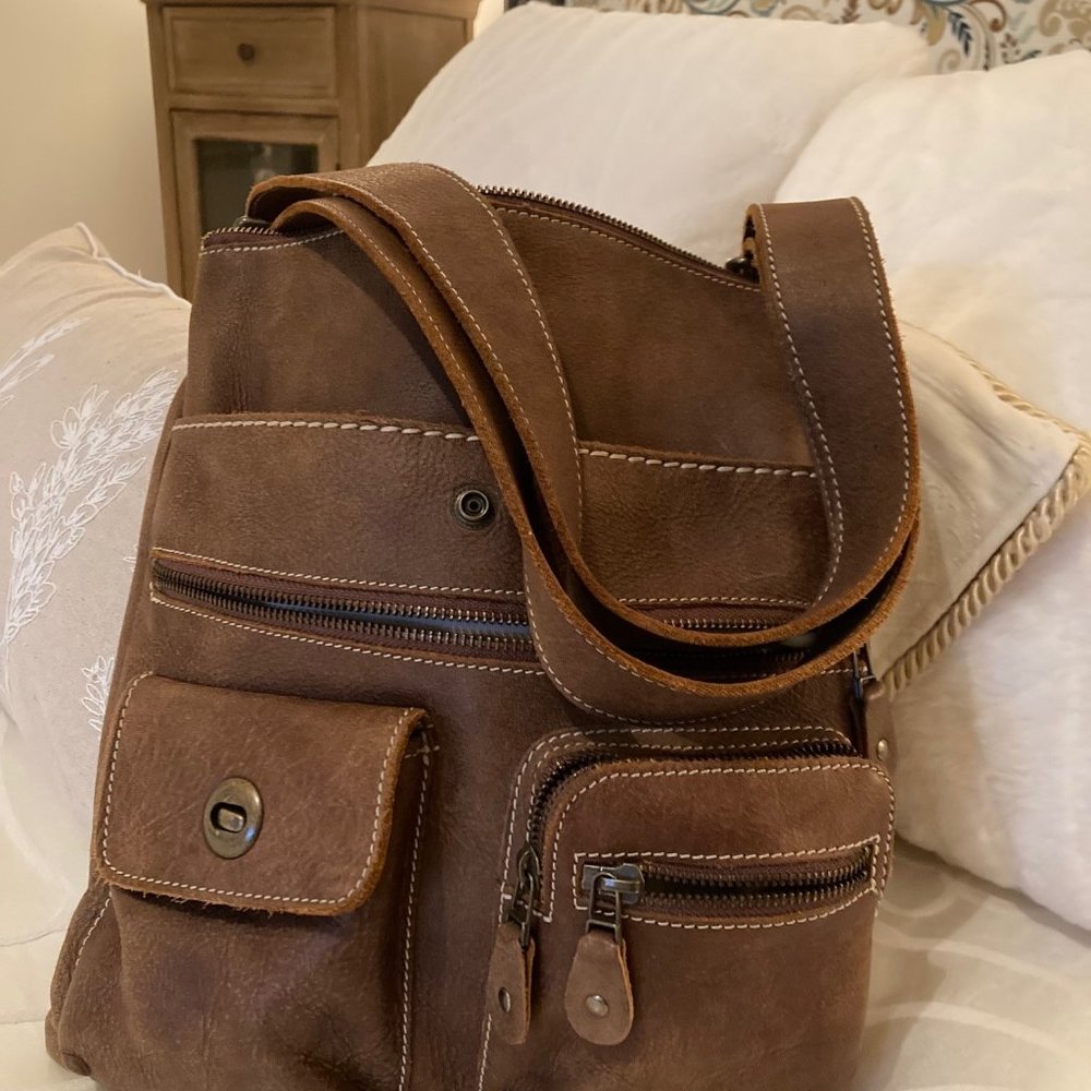 Roots Purse